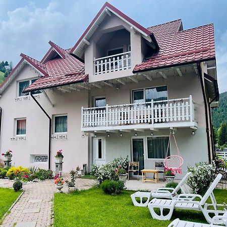 Anelisse Inn Moeciu De Sus Exteriör bild