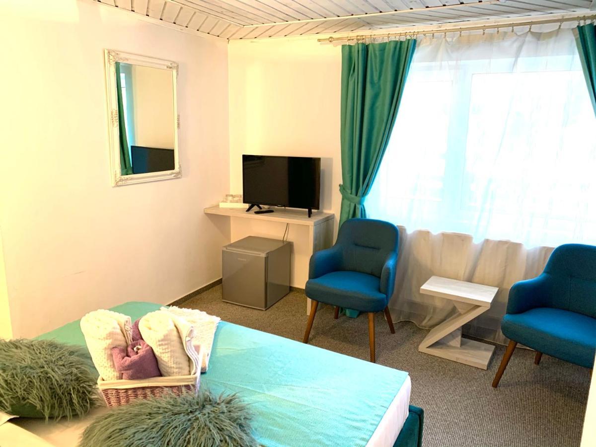 Anelisse Inn Moeciu De Sus Exteriör bild