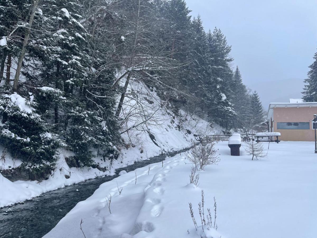 Anelisse Inn Moeciu De Sus Exteriör bild