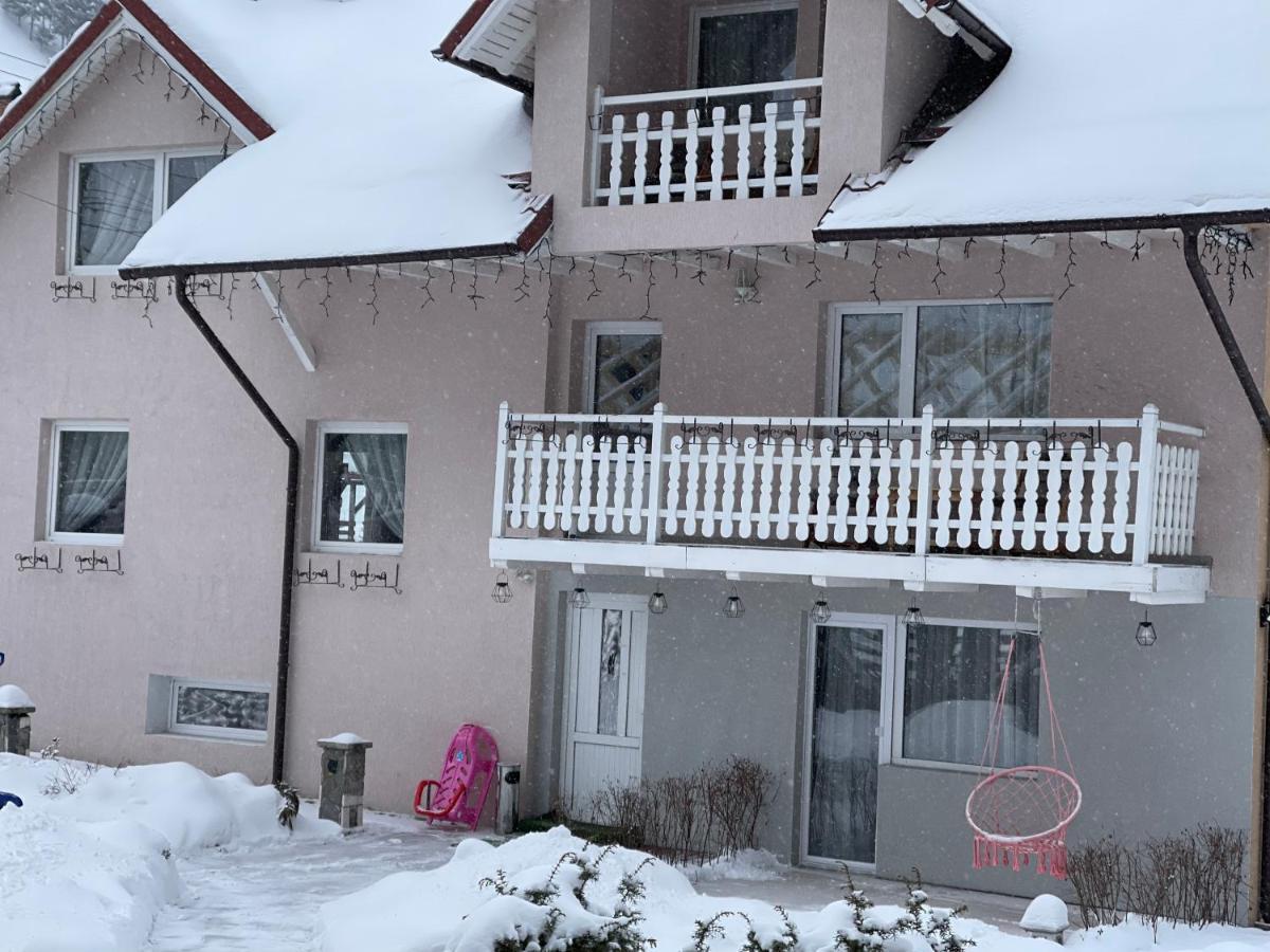 Anelisse Inn Moeciu De Sus Exteriör bild