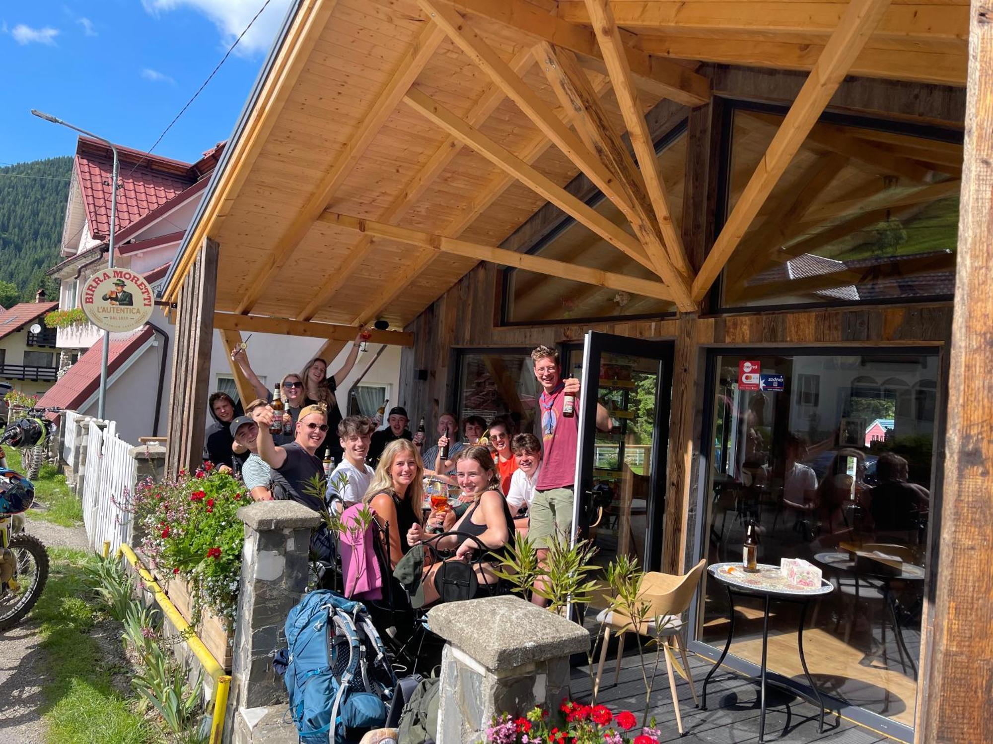 Anelisse Inn Moeciu De Sus Exteriör bild