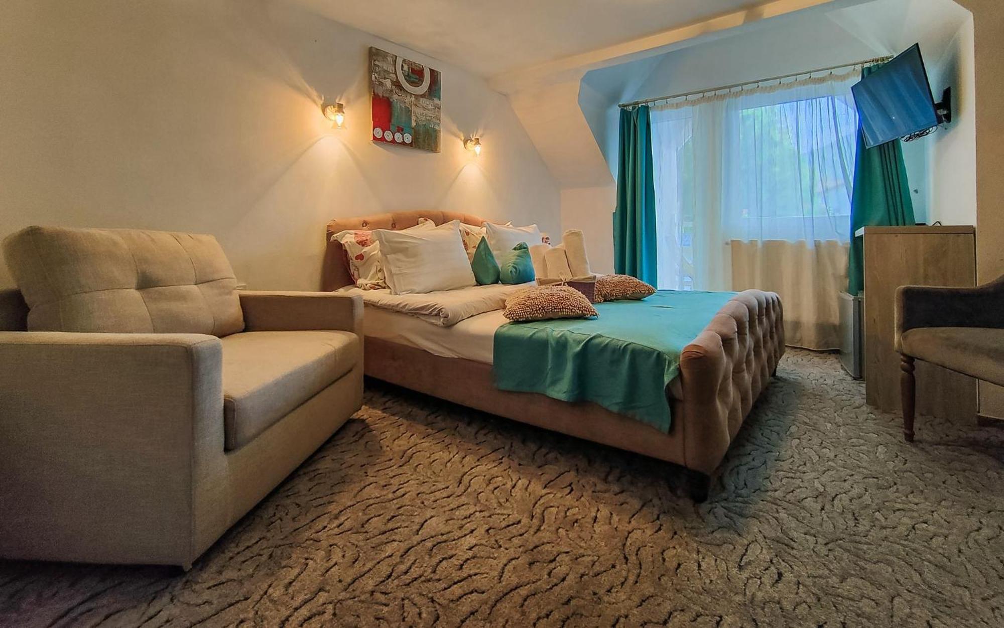 Anelisse Inn Moeciu De Sus Exteriör bild