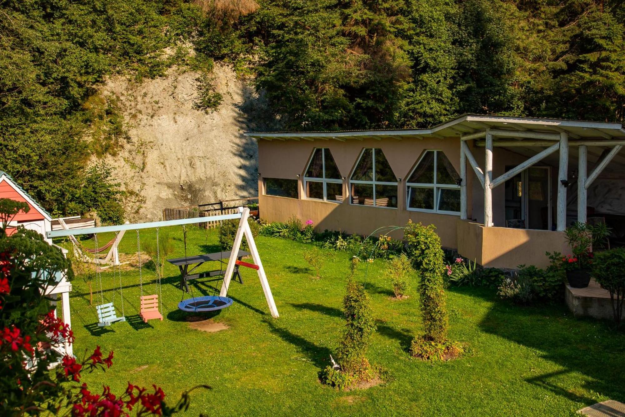 Anelisse Inn Moeciu De Sus Exteriör bild