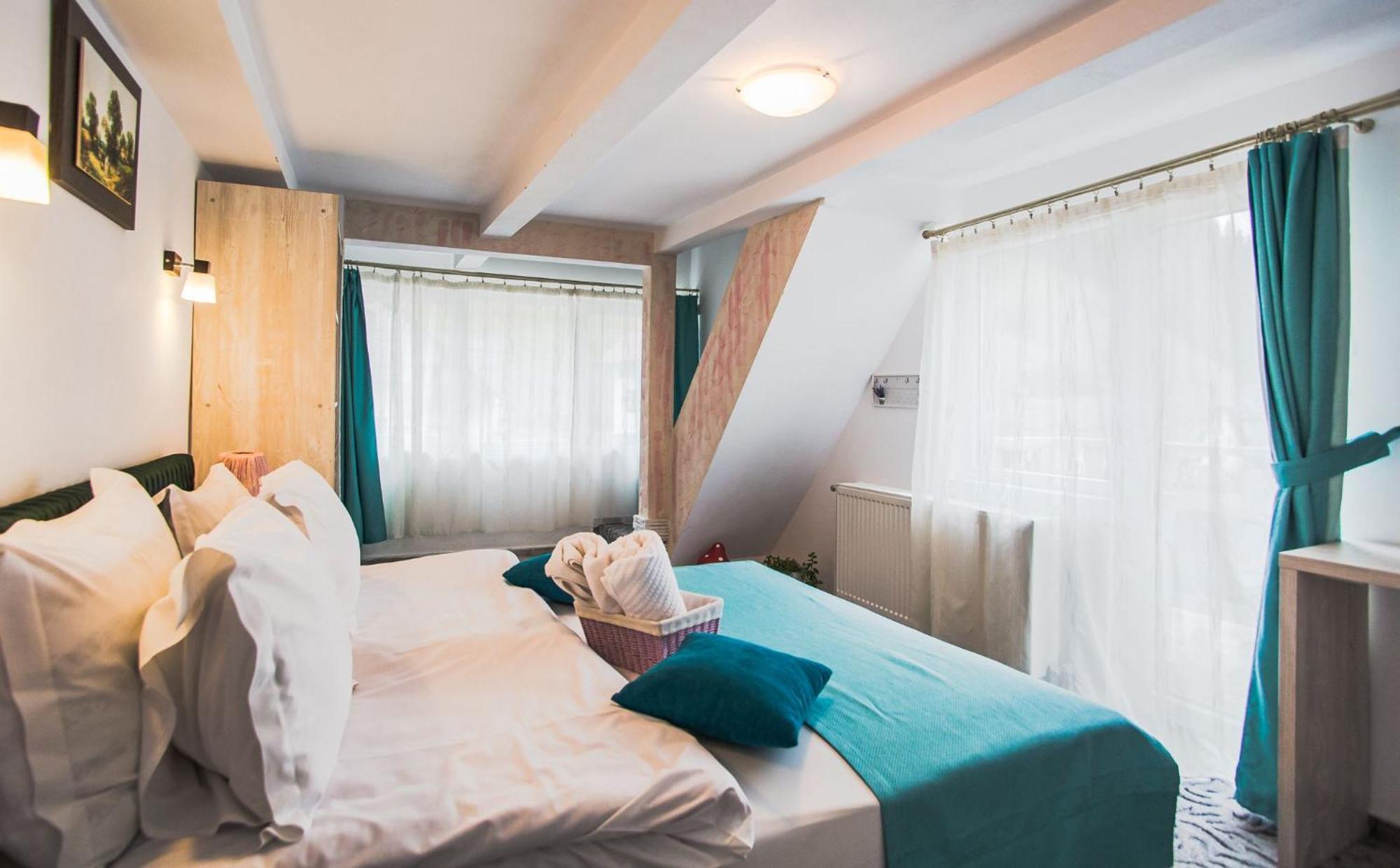 Anelisse Inn Moeciu De Sus Exteriör bild