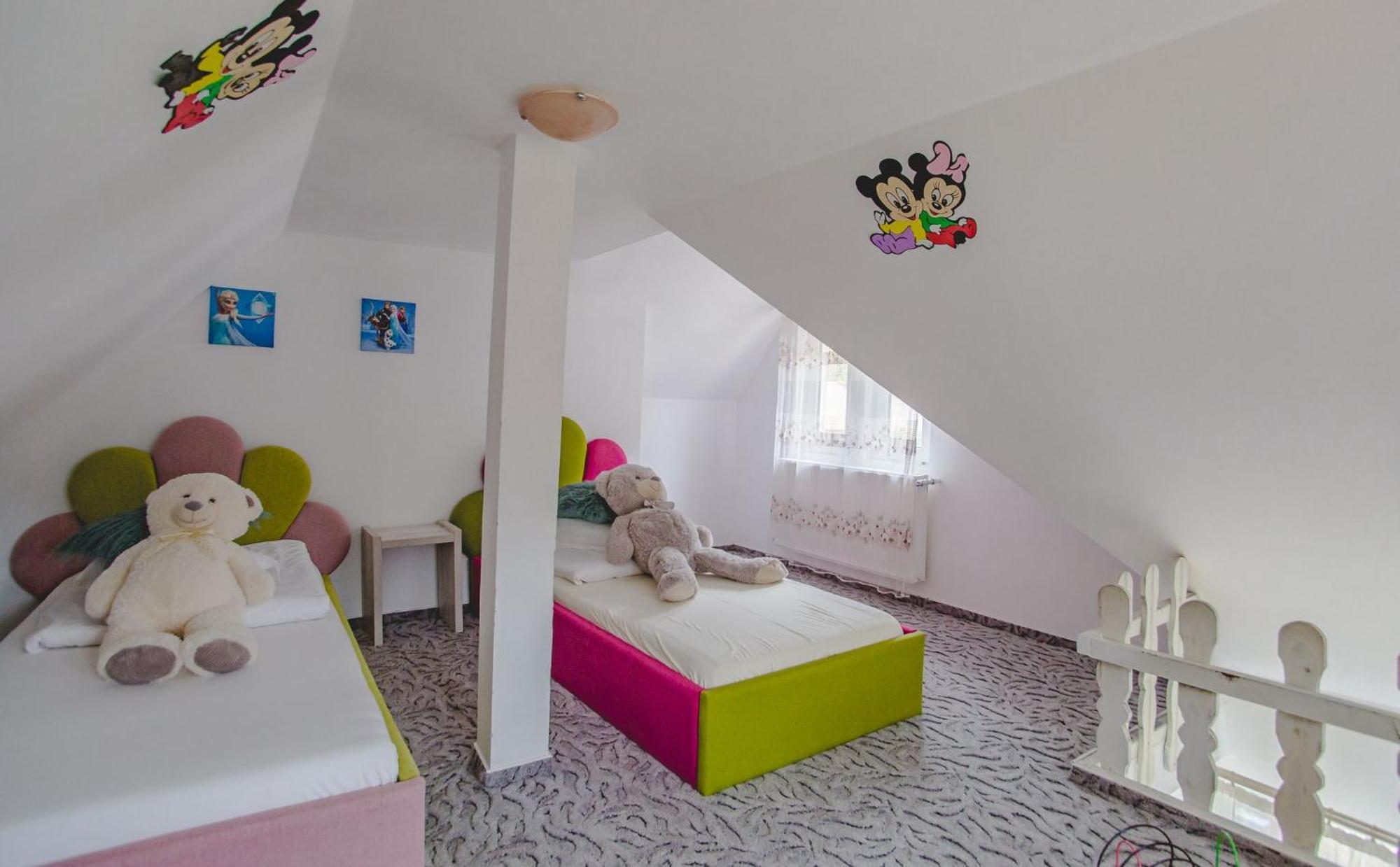Anelisse Inn Moeciu De Sus Exteriör bild