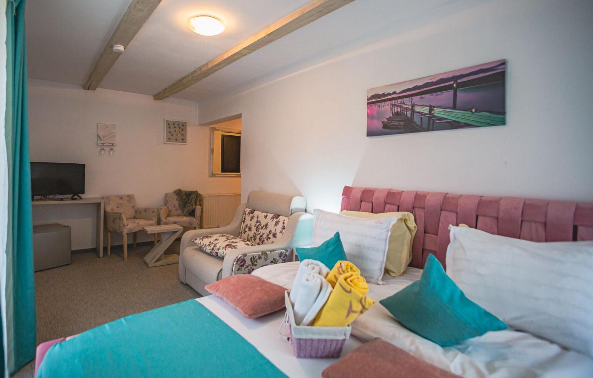 Anelisse Inn Moeciu De Sus Exteriör bild