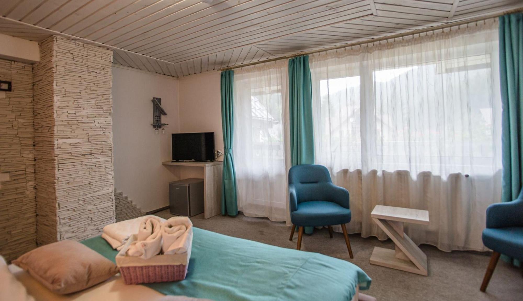 Anelisse Inn Moeciu De Sus Exteriör bild