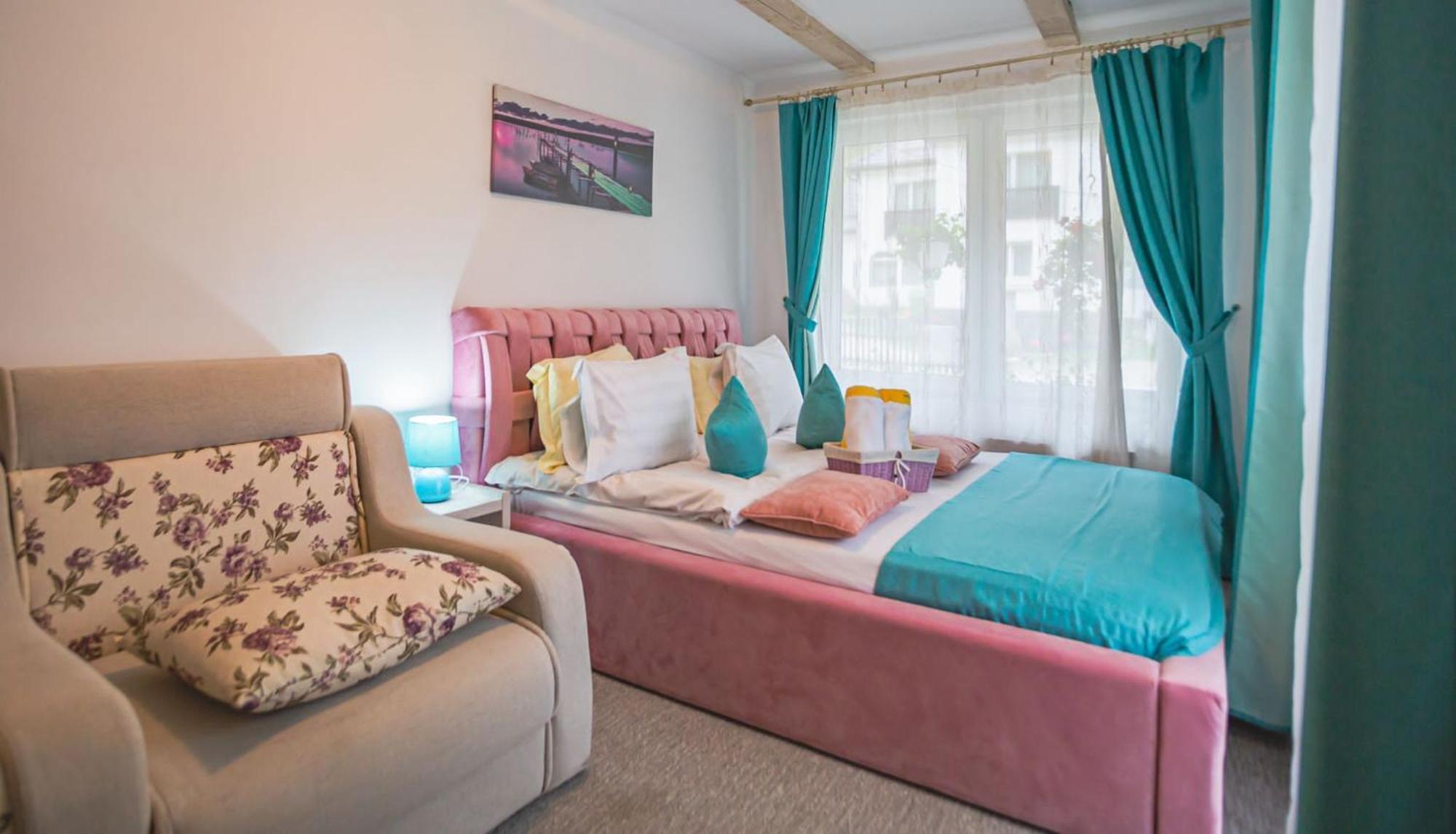 Anelisse Inn Moeciu De Sus Exteriör bild