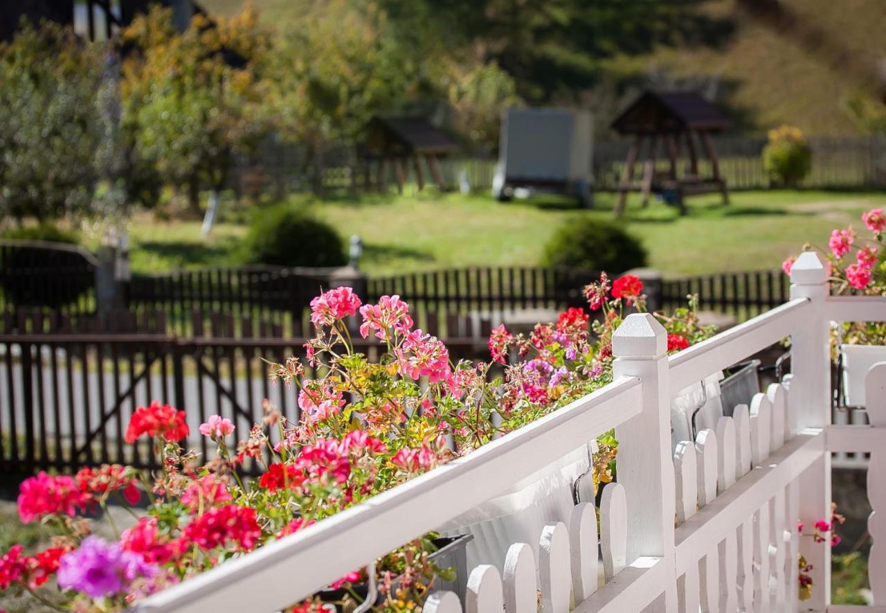 Anelisse Inn Moeciu De Sus Exteriör bild